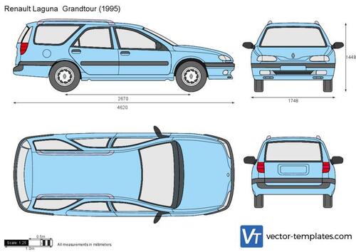 Renault Laguna  Grandtour