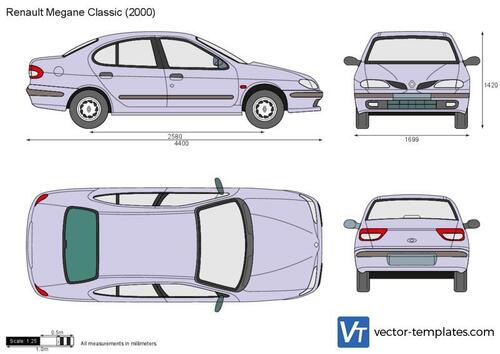 Renault Megane Classic