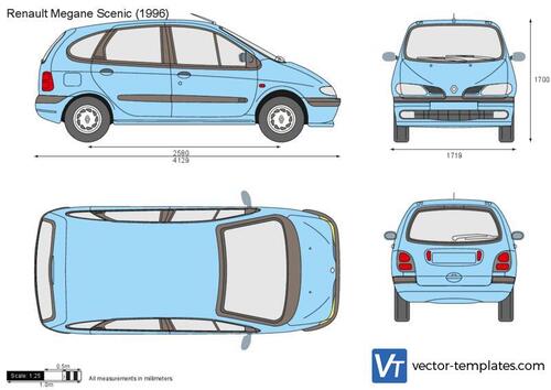 Renault Megane Scenic