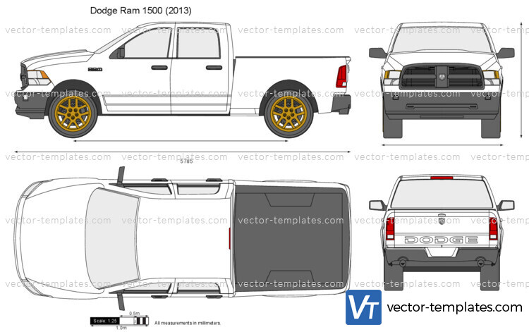 Dodge Ram 1500