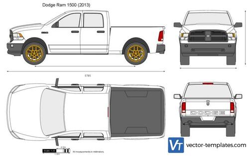 Dodge Ram 1500