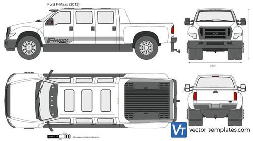 Ford F-Maxx