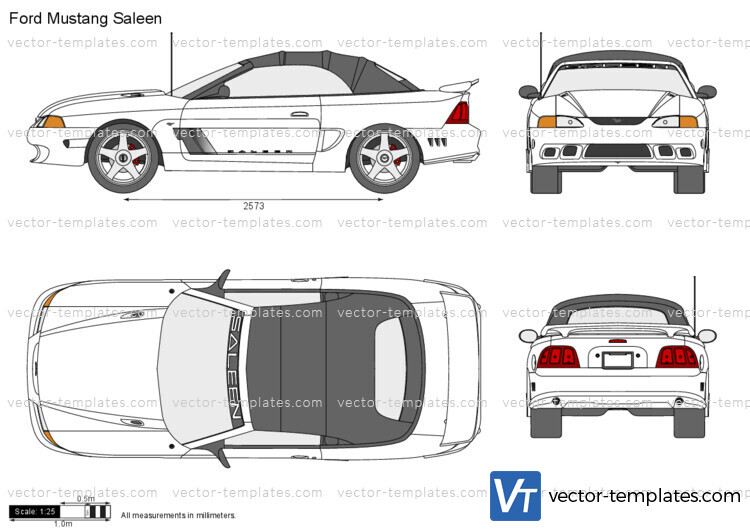 Ford Mustang Saleen