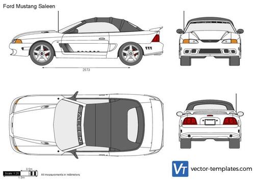 Ford Mustang Saleen