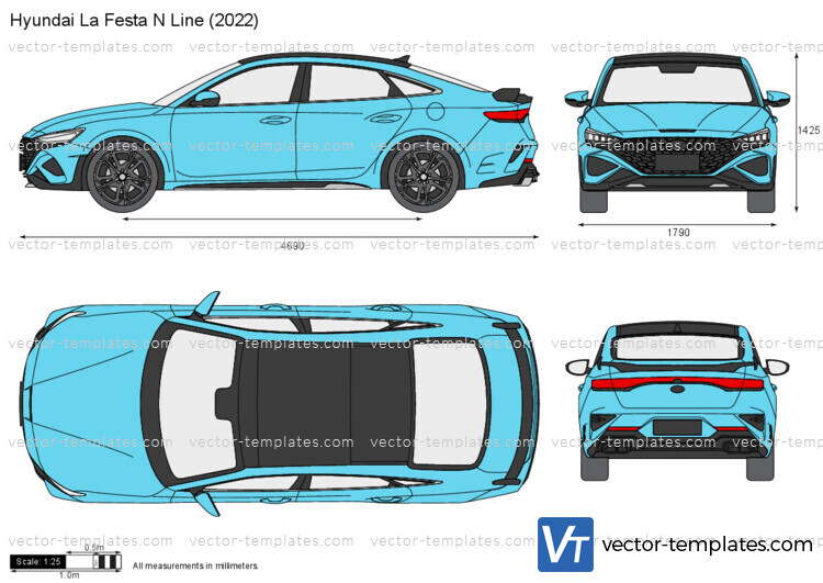 Hyundai La Festa N Line