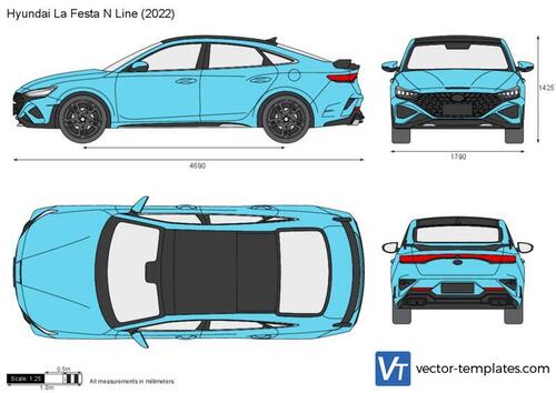 Hyundai La Festa N Line