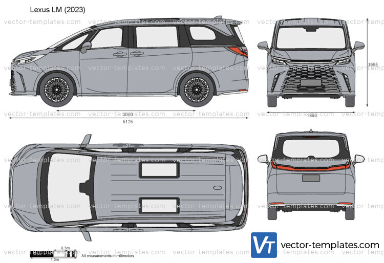 Lexus LM