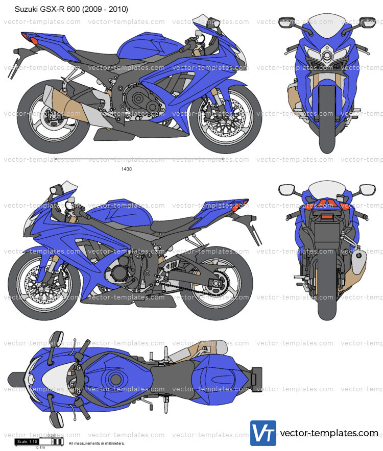 Suzuki GSX-R 600