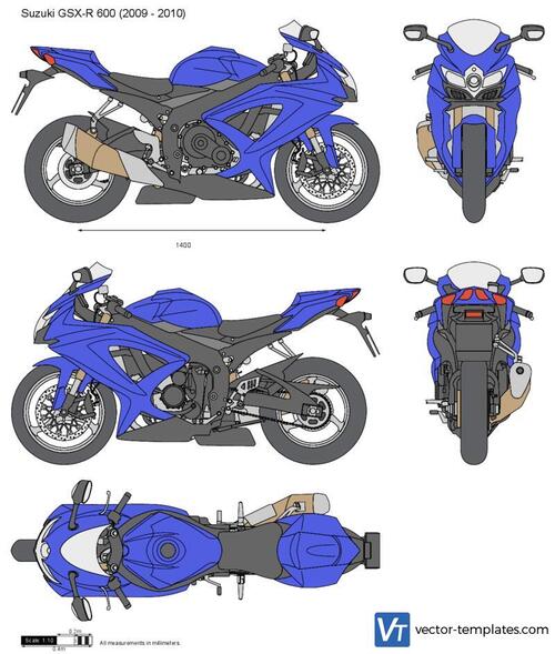 Suzuki GSX-R 600