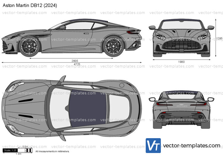 Aston Martin DB12