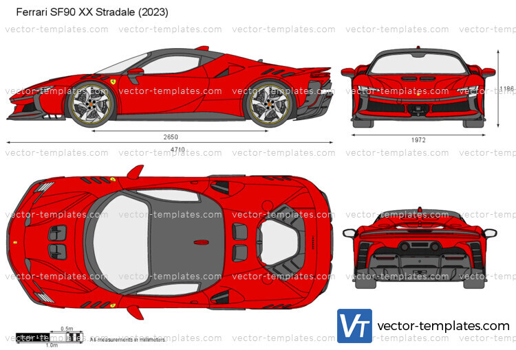 Ferrari SF90 XX Stradale