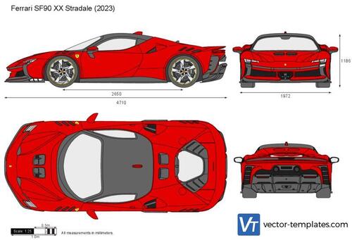 Ferrari SF90 XX Stradale