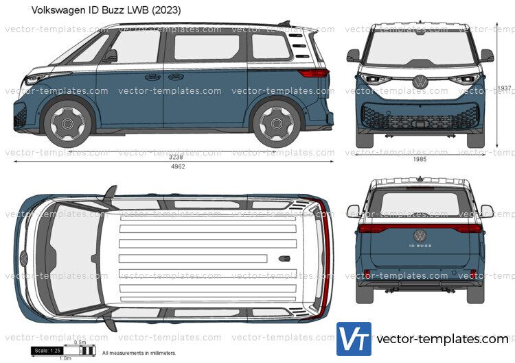 Volkswagen ID Buzz LWB