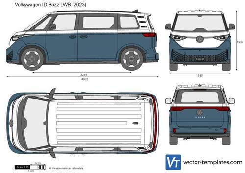 Volkswagen ID Buzz LWB