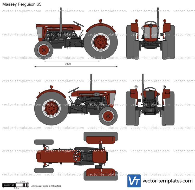 Massey Ferguson 65