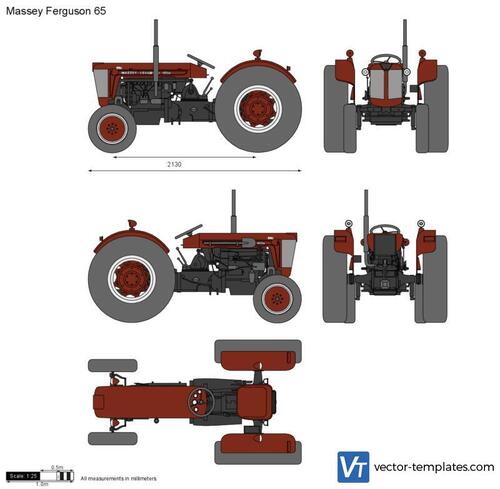 Massey Ferguson 65