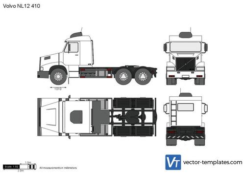 Volvo NL12 410