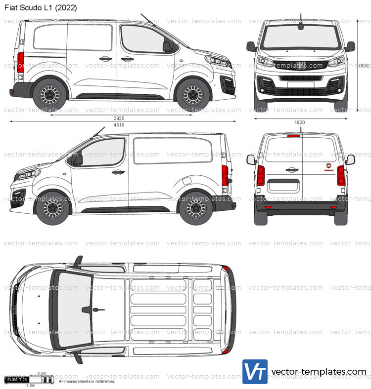 Fiat Scudo L1