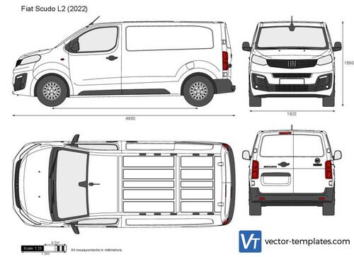 Fiat Scudo L2