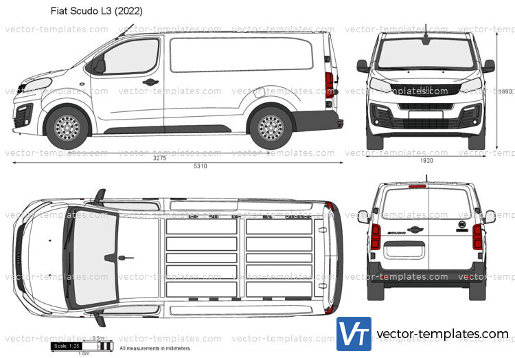 Fiat Scudo L3