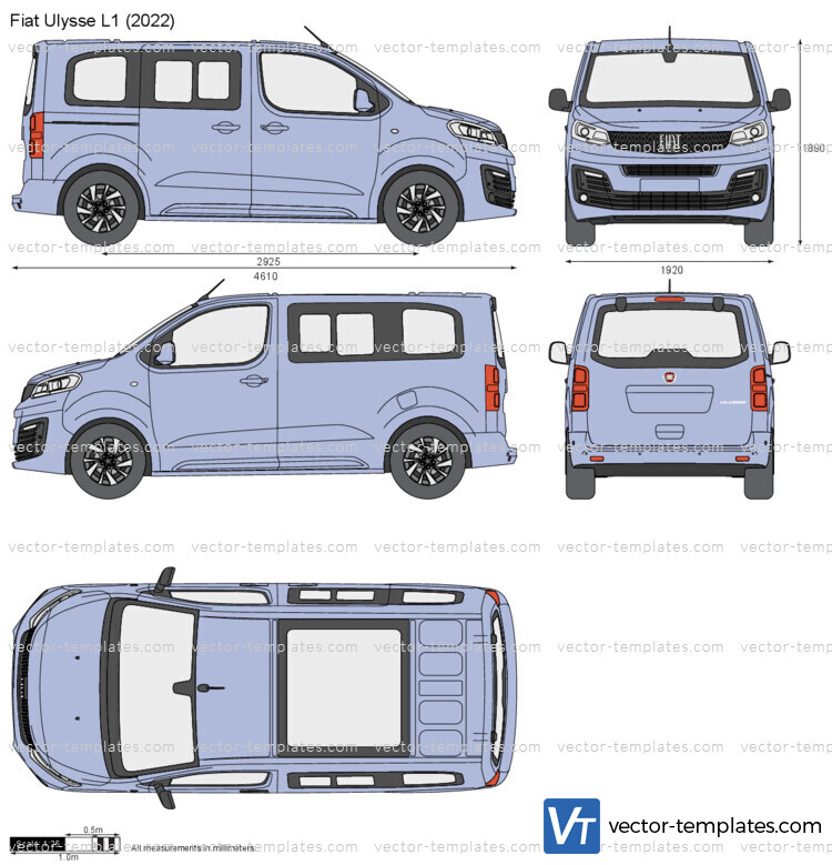 Fiat Ulysse L1