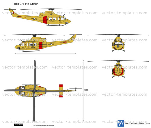Bell CH-146 Griffon