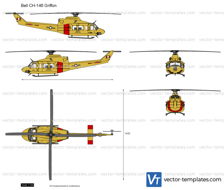 Bell CH-146 Griffon