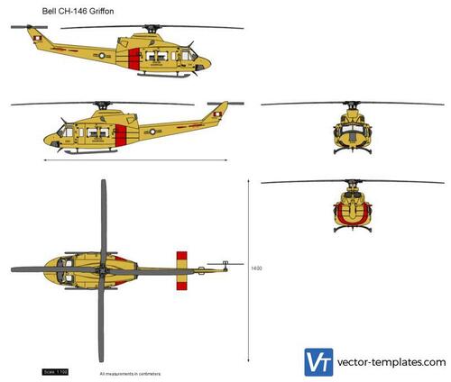 Bell CH-146 Griffon