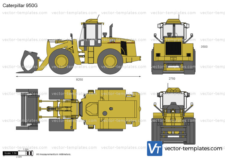 Caterpillar 950G