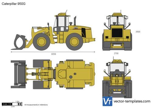 Caterpillar 950G