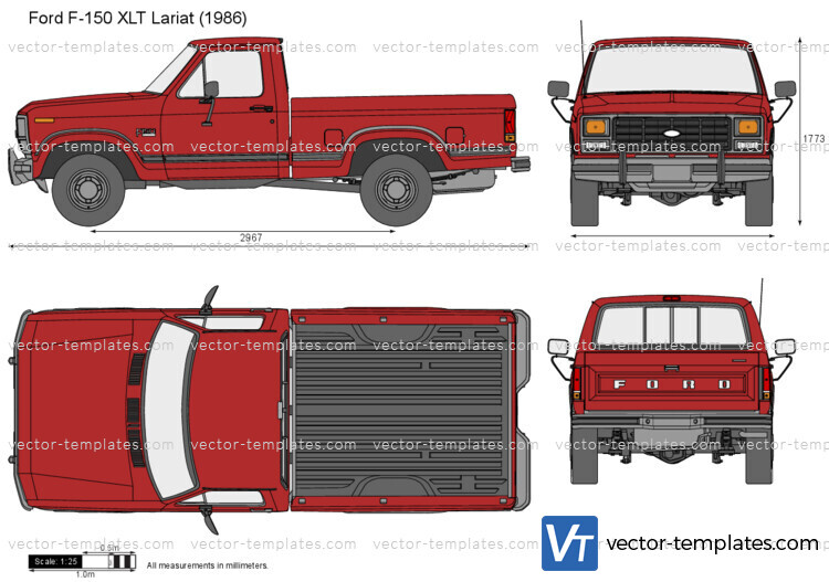 Ford F-150 XLT Lariat