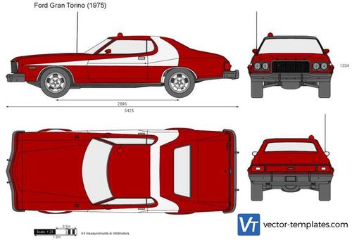 Ford Gran Torino