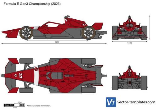 Formula E Gen3 Championship