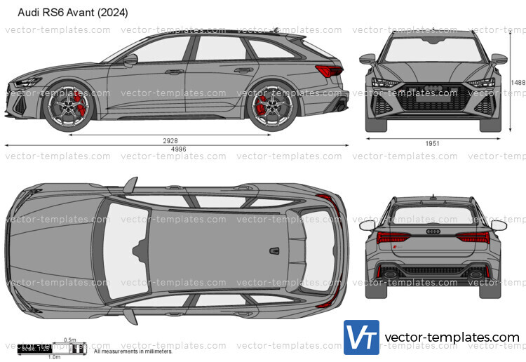 Audi RS6 Avant