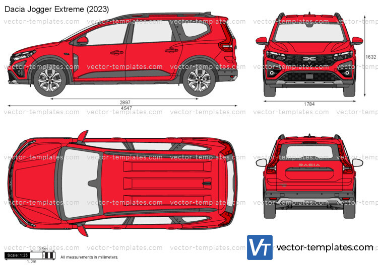 Dacia Jogger Extreme