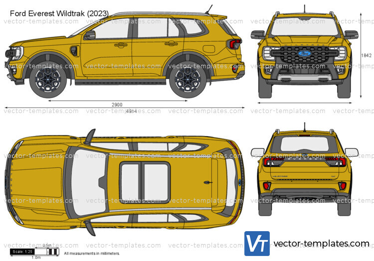 Ford Everest Wildtrak