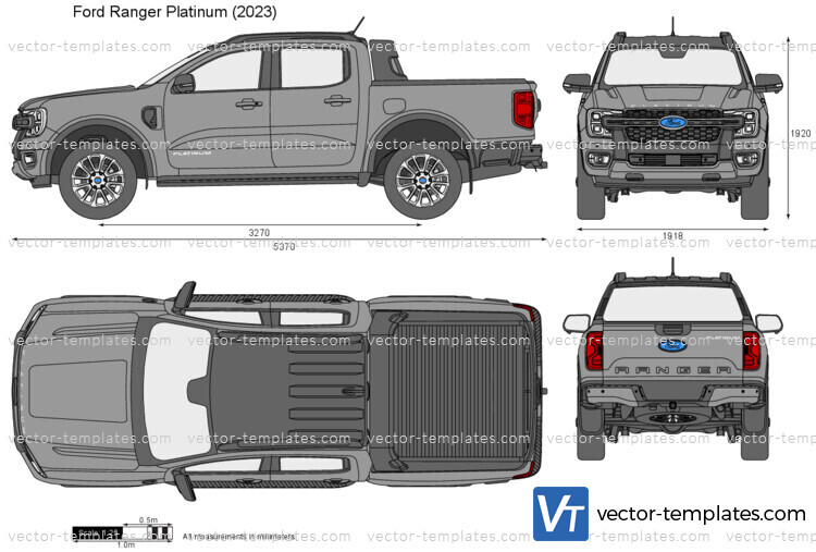 Ford Ranger Platinum