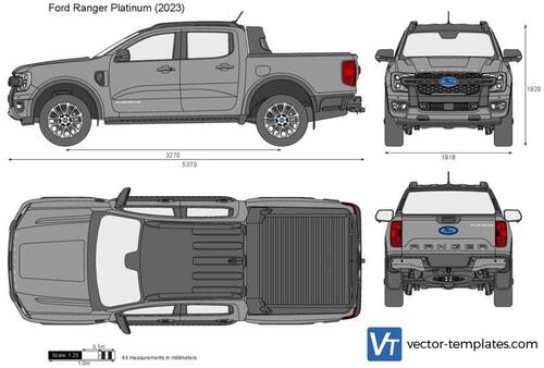 Ford Ranger Platinum