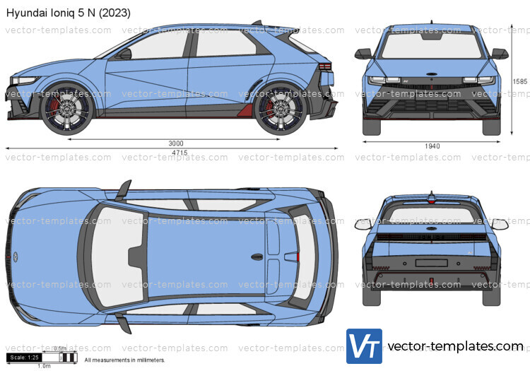 Hyundai Ioniq 5 N