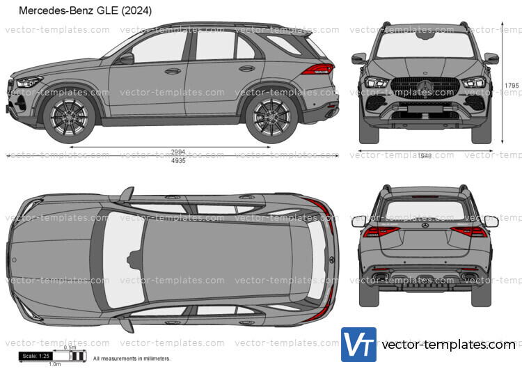 Mercedes-Benz GLE