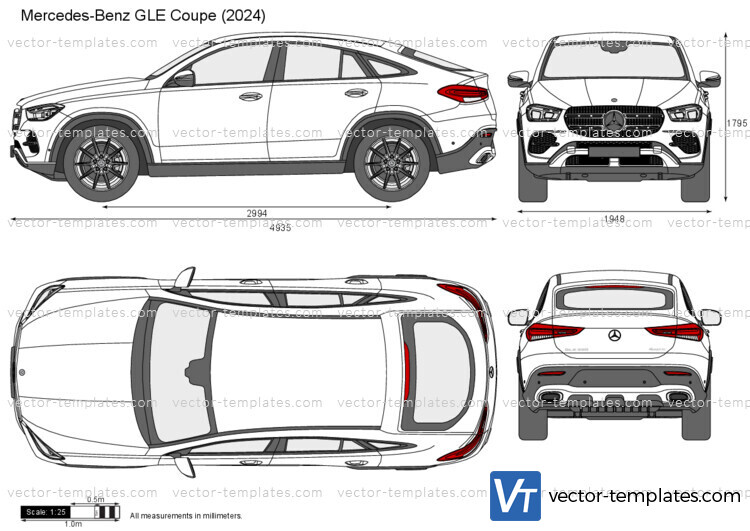 Mercedes-Benz GLE Coupe