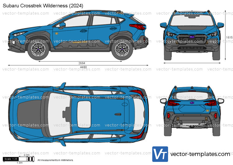 Subaru Crosstrek Wilderness