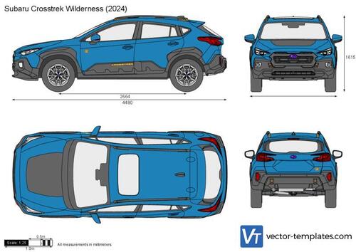 Subaru Crosstrek Wilderness