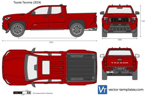 Toyota Tacoma