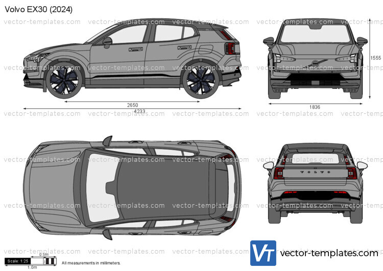 Volvo EX30