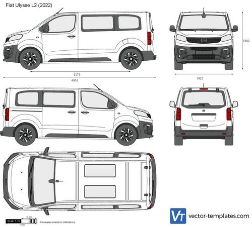 Fiat Ulysse L2