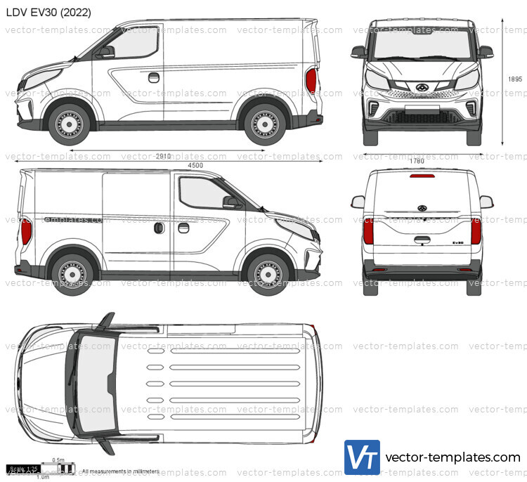 LDV EV30