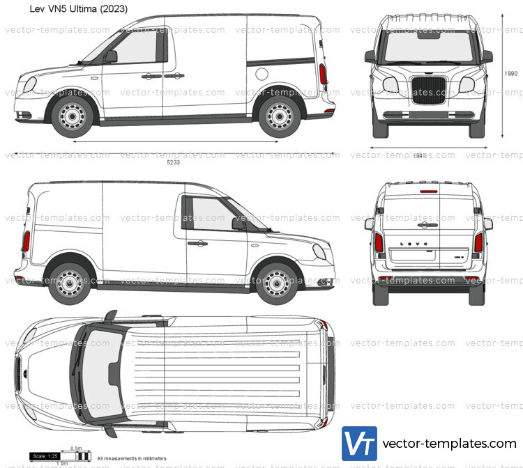 Lev VN5 Ultima