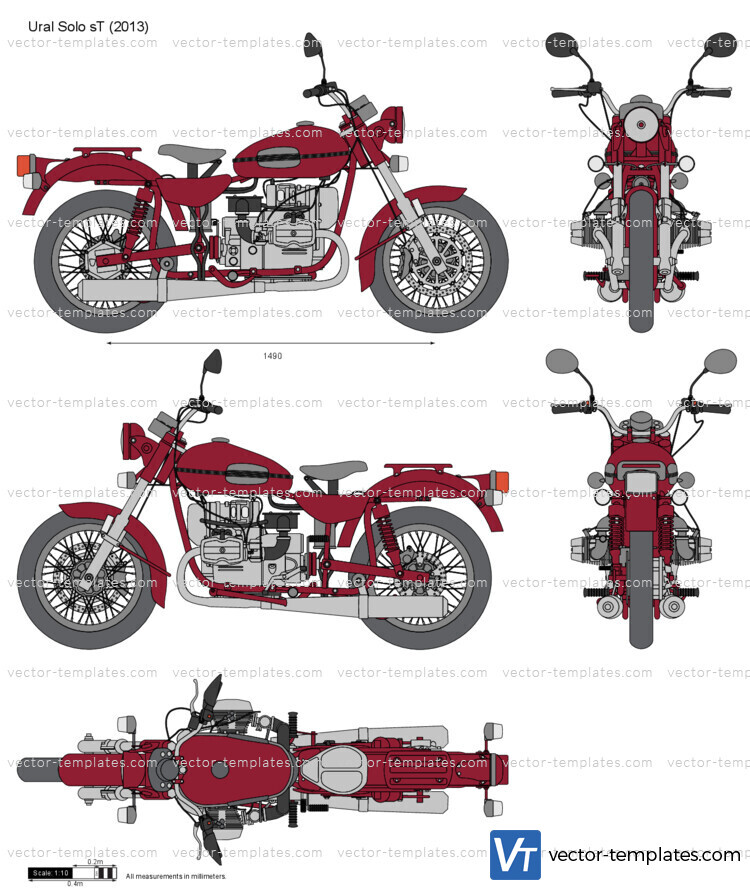 Ural Solo sT