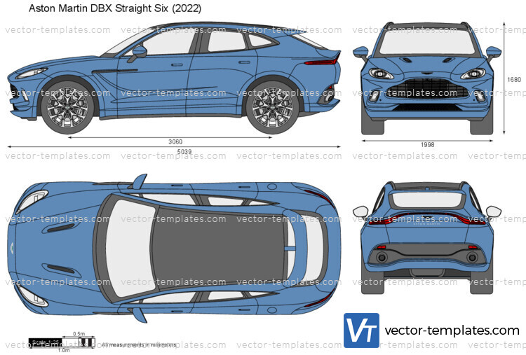 Aston Martin DBX Straight Six